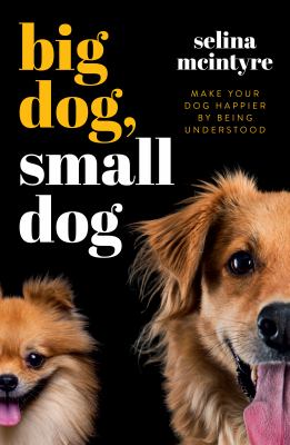 Big dog, small dog cover image