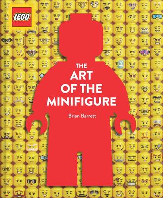 LEGO : the art of the minifigure cover image