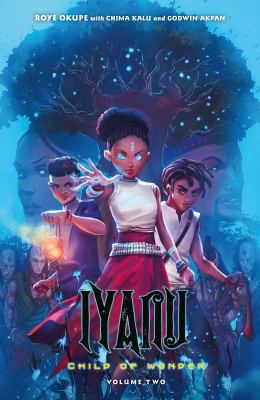 Iyanu : child of wonder. 2 cover image