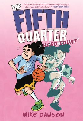 The fifth quarter. 2, Hard court cover image