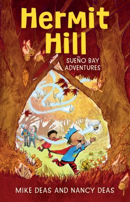 Sueño Bay adventures. 3, Hermit Hill cover image