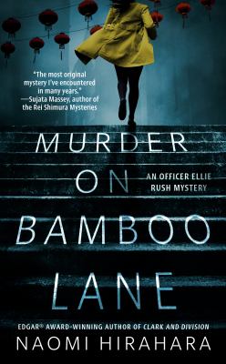 Murder on Bamboo Lane cover image