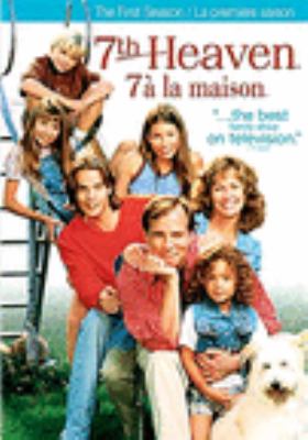 7th heaven. Season 1 cover image cdn
