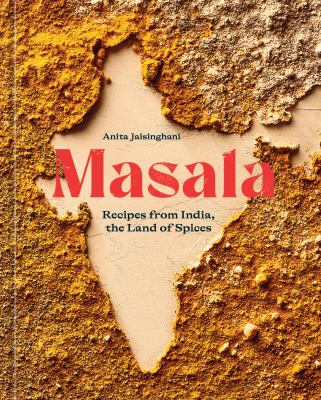 Masala : recipes from India, the land of spices  cover image cdn