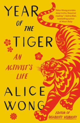 Year of the tiger : an activist's life cover image