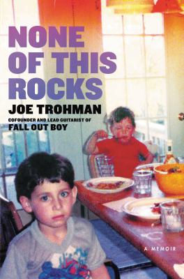 None of this rocks : a memoir cover image