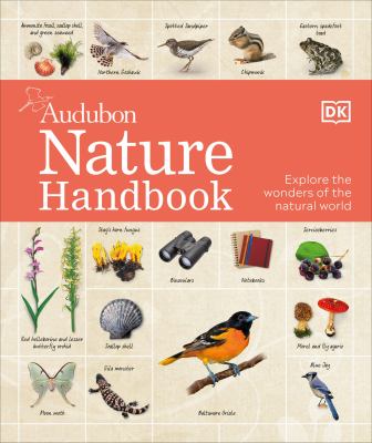 Audubon nature handbook cover image