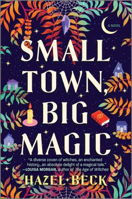 Small town, big magic  cover image cdn