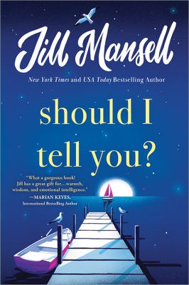 Should I tell you? cover image