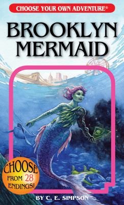 Brooklyn mermaid cover image