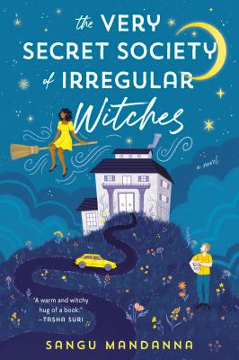 The very secret society of irregular witches cover image