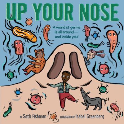 Up your nose  cover image cdn