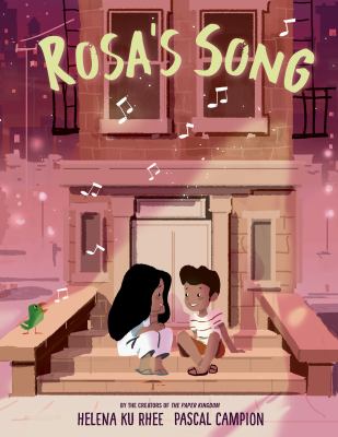 Rosa's song  cover image cdn