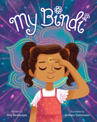 My bindi cover image