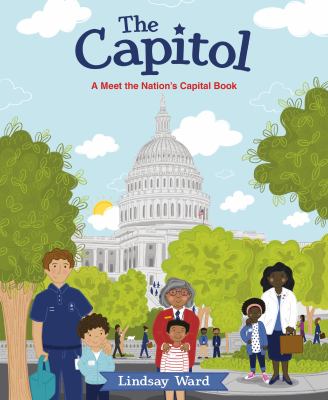 The capitol : a meet the nation's capitol book  cover image cdn