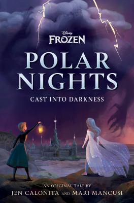 Polar nights. Cast into darkness : an original take cover image
