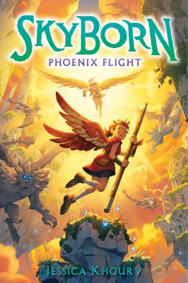 Phoenix flight cover image