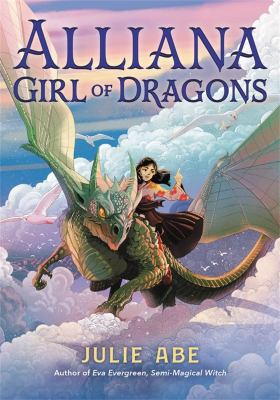 Alliana, girl of dragons  cover image cdn