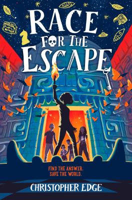 Race for the escape cover image