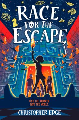 Race for the escape  cover image cdn