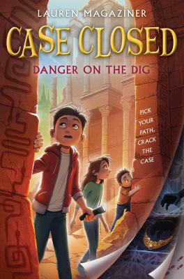 Danger on the dig cover image