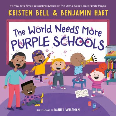 The world needs more purple schools cover image