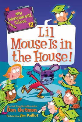 Lil Mouse is in the house! cover image