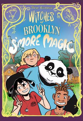 Witches of Brooklyn. 3, S'more magic cover image