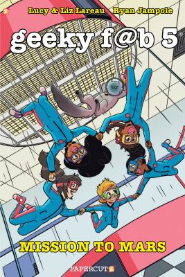 Geeky Fab Five Vol.6: Shooting for the Stars cover image