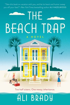 The beach trap cover image