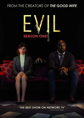 Evil. Season 1 cover image