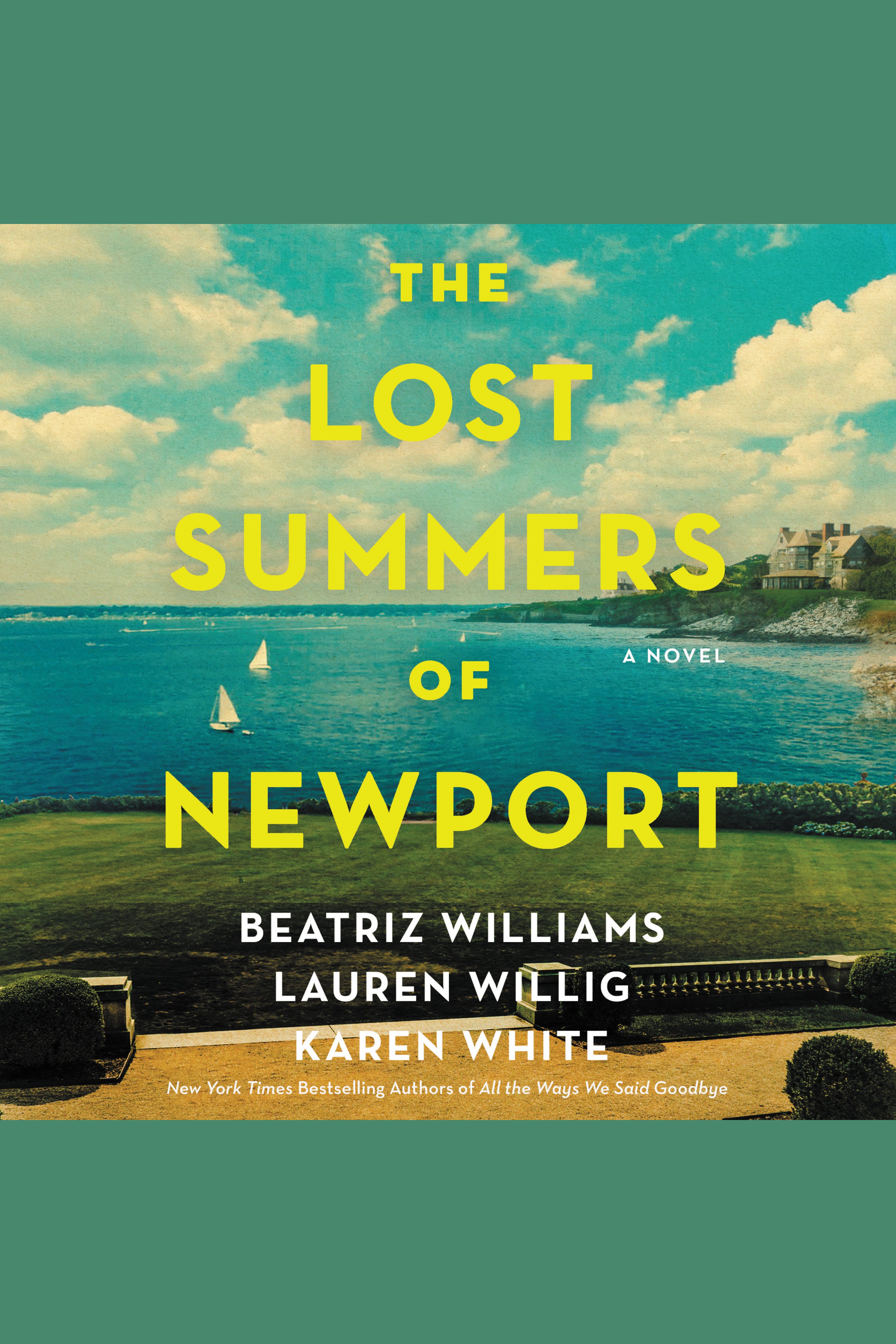 The Lost Summers of Newport cover image cdn