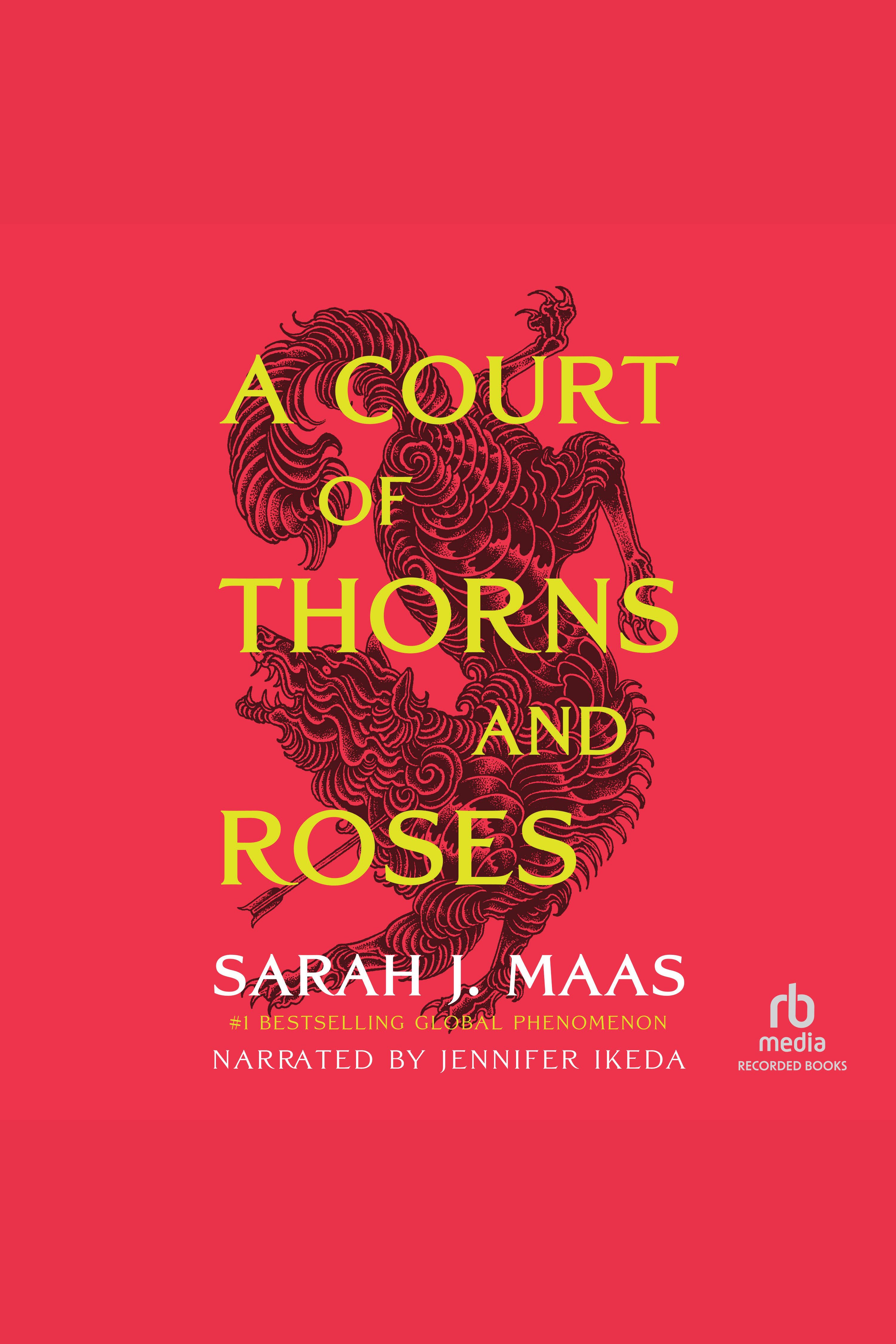 Court of Thorns and Roses #01 A Court of Thorns and Roses, Book 1 cover image cdn