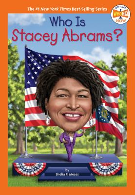 Who is Stacey Abrams? cover image