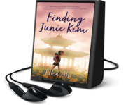 Finding Junie Kim cover image