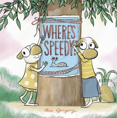 Where's Speedy?  cover image cdn