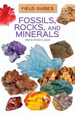 Fossils, rocks, and minerals cover image