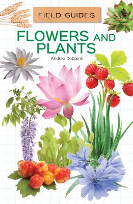 Flowers and plants cover image
