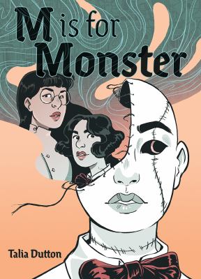 M is for monster cover image