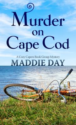 Murder on Cape Cod cover image