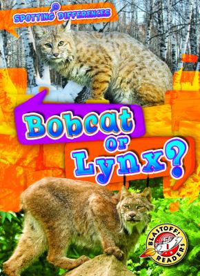 Bobcat or lynx?  cover image cdn