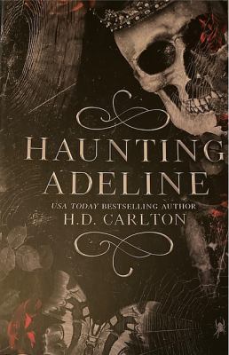 Haunting Adeline. I cover image