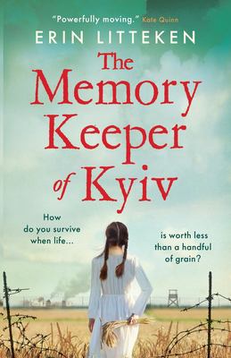 The memory keeper of Kyiv cover image