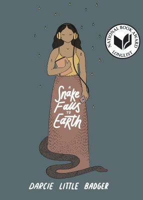 A Snake Falls to Earth cover image