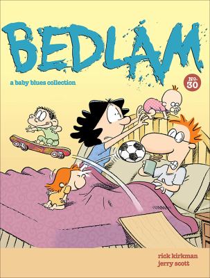 BEDLAM A Baby Blues Collection cover image