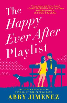 The Happy Ever After Playlist cover image cdn