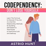 Codependency: don't lose yourself cover image cdn