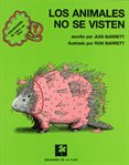 Los animales no se visten cover image cdn