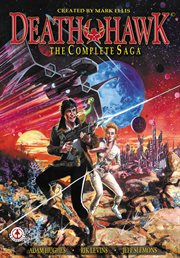Death hawk: the complete saga cover image cdn