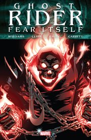 Fear itself: ghost rider. Issue 0.1, 1-5 cover image cdn